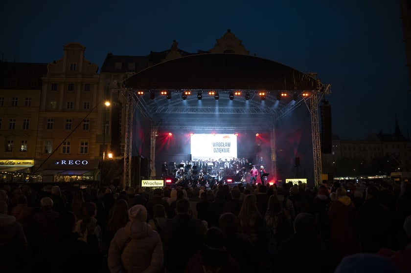 Koncert w rynku, piątek, 4 października